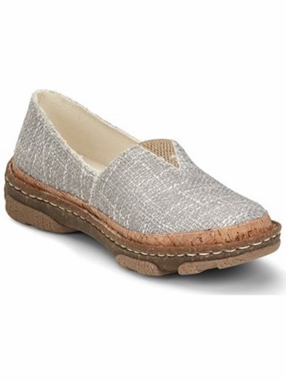 Tony Lama Renata Women’s Grey Slip On Sneakers size 11